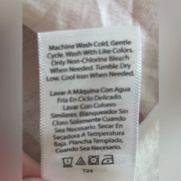 NWT Ponk Floral Print Off The Shoulder Mid-Length Dress  Size 1X 16W/18W - Picture 15 of 15